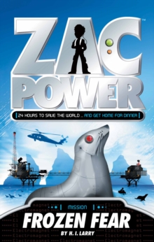 Zac Power : Frozen Fear