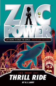 Zac Power : Thrill Ride