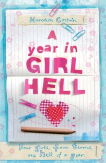 A Year in Girl Hell (4 books in 1)