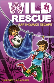 Wild Rescue : Earthquake Escape