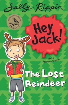 The Lost Reindeer