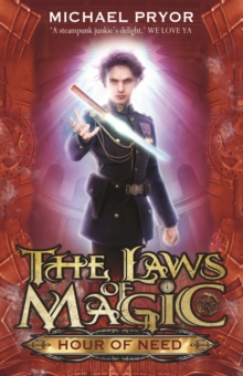 Laws Of Magic 6: Hour Of Need