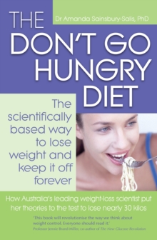 The Don't Go Hungry Diet