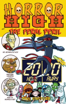 Horror High 4: The Feral Peril