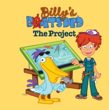 Billy's Boatshed: The Project