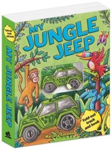 My Jungle Jeep, Board book Book My Jungle Jeep, Board book Book