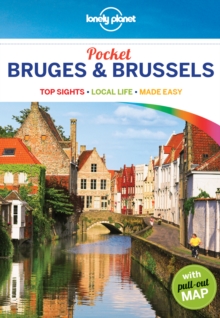 Lonely Planet Pocket Bruges & Brussels, Paperback / softback Book Lonely Planet Pocket Bruges & Brussels, Paperback / softback Book