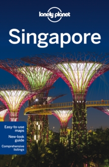 Lonely Planet Singapore, Paperback Book Lonely Planet Singapore, Paperback Book