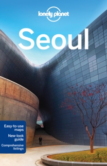 Lonely Planet Seoul, Paperback Book Lonely Planet Seoul, Paperback Book