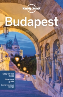 Lonely Planet Budapest, Paperback Book Lonely Planet Budapest, Paperback Book