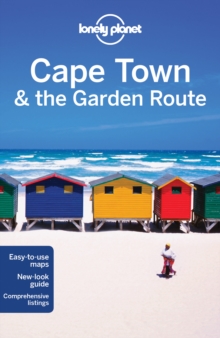 Lonely Planet Cape Town & the Garden Route, Paperback Book Lonely Planet Cape Town & the Garden Route, Paperback Book