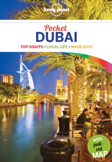 Lonely Planet Pocket Dubai, Paperback Book Lonely Planet Pocket Dubai, Paperback Book