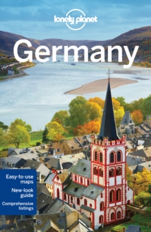 Lonely Planet Germany, Paperback Book Lonely Planet Germany, Paperback Book