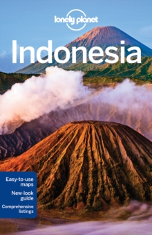 Lonely Planet Indonesia, Paperback Book Lonely Planet Indonesia, Paperback Book