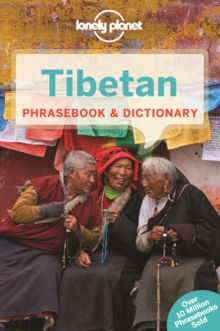 Lonely Planet Tibetan Phrasebook & Dictionary, Paperback / softback Book Lonely Planet Tibetan Phrasebook & Dictionary, Paperback / softback Book