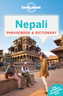 Lonely Planet Nepali Phrasebook & Dictionary, Paperback Book Lonely Planet Nepali Phrasebook & Dictionary, Paperback Book