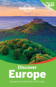 Lonely Planet Discover Europe, Paperback Book Lonely Planet Discover Europe, Paperback Book