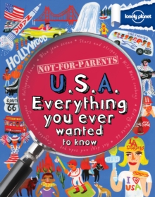 Not for Parents USA : Everything You Ever Wanted to Know, Paperback Book Not for Parents USA : Everything You Ever Wanted to Know, Paperback Book