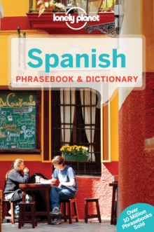 Lonely Planet Spanish Phrasebook & Dictionary, Paperback Book Lonely Planet Spanish Phrasebook & Dictionary, Paperback Book