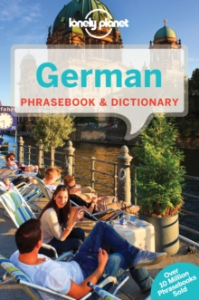 Lonely Planet German Phrasebook & Dictionary, Paperback Book Lonely Planet German Phrasebook & Dictionary, Paperback Book