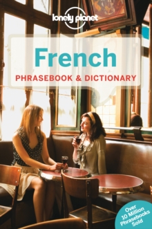 Lonely Planet French Phrasebook & Dictionary, Paperback Book Lonely Planet French Phrasebook & Dictionary, Paperback Book
