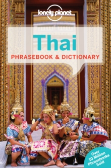 Lonely Planet Thai Phrasebook & Dictionary, Paperback Book Lonely Planet Thai Phrasebook & Dictionary, Paperback Book