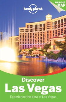 Lonely Planet Discover Las Vegas, Paperback Book Lonely Planet Discover Las Vegas, Paperback Book