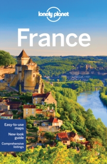 Lonely Planet France, Paperback Book Lonely Planet France, Paperback Book