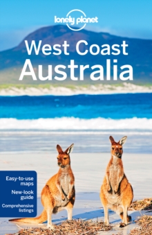 Lonely Planet West Coast Australia, Paperback Book Lonely Planet West Coast Australia, Paperback Book