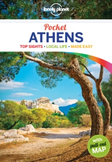 Lonely Planet Pocket Athens, Paperback Book Lonely Planet Pocket Athens, Paperback Book