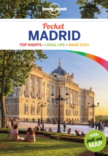 Lonely Planet Pocket Madrid, Paperback / softback Book Lonely Planet Pocket Madrid, Paperback / softback Book