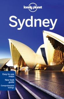 Lonely Planet Sydney, Paperback Book Lonely Planet Sydney, Paperback Book
