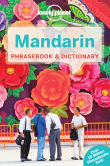 Lonely Planet Mandarin Phrasebook & Dictionary, Paperback Book Lonely Planet Mandarin Phrasebook & Dictionary, Paperback Book