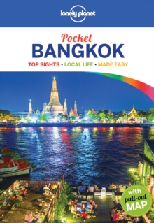 Lonely Planet Pocket Bangkok, Paperback Book Lonely Planet Pocket Bangkok, Paperback Book