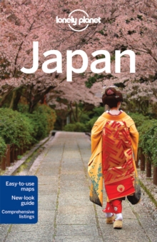 Lonely Planet Japan, Paperback Book Lonely Planet Japan, Paperback Book