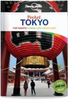 Lonely Planet Pocket Tokyo, Paperback Book Lonely Planet Pocket Tokyo, Paperback Book