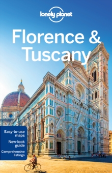 Lonely Planet Florence & Tuscany, Paperback Book Lonely Planet Florence & Tuscany, Paperback Book