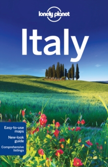 Lonely Planet Italy, Paperback Book Lonely Planet Italy, Paperback Book