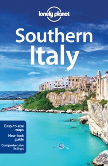Lonely Planet Southern Italy, Paperback Book Lonely Planet Southern Italy, Paperback Book
