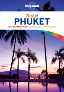Lonely Planet Pocket Phuket, Paperback Book Lonely Planet Pocket Phuket, Paperback Book