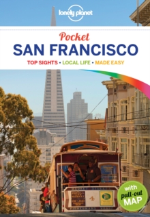 Lonely Planet Pocket San Francisco, Paperback Book Lonely Planet Pocket San Francisco, Paperback Book