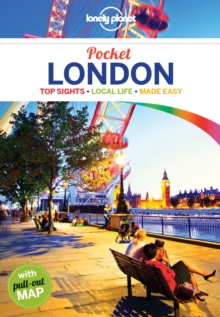 Lonely Planet Pocket London, Paperback Book Lonely Planet Pocket London, Paperback Book