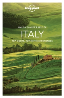 Lonely Planet Best of Italy, Paperback Book Lonely Planet Best of Italy, Paperback Book