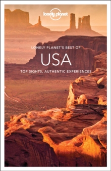 Lonely Planet Best of USA, Paperback Book Lonely Planet Best of USA, Paperback Book