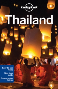 Lonely Planet Thailand, Paperback Book Lonely Planet Thailand, Paperback Book