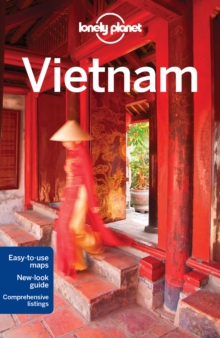 Lonely Planet Vietnam, Paperback Book Lonely Planet Vietnam, Paperback Book