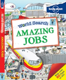 World Search - Amazing Jobs, Hardback Book World Search - Amazing Jobs, Hardback Book