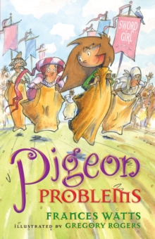 Pigeon Problems: Sword Girl Book 6, Paperback Book Pigeon Problems: Sword Girl Book 6, Paperback Book
