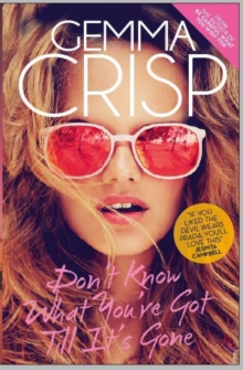 Don't Know What You've Got Till It's Gone, Paperback Book Don't Know What You've Got Till It's Gone, Paperback Book