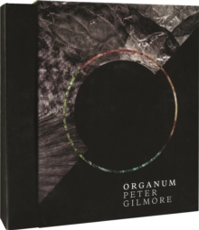 Organum, Hardback Book Organum, Hardback Book